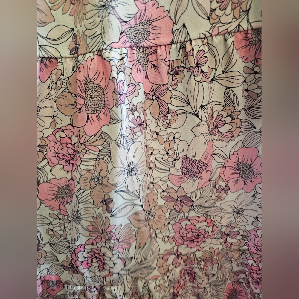 Floral Dress - Picture 3 of 5